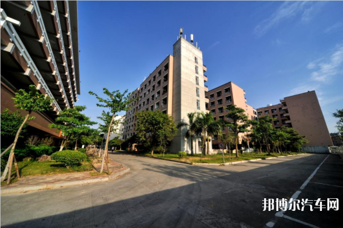 泉州经贸职业技术汽车学院地址在哪里