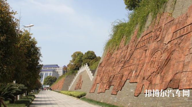 岳阳汽车职业技术学院